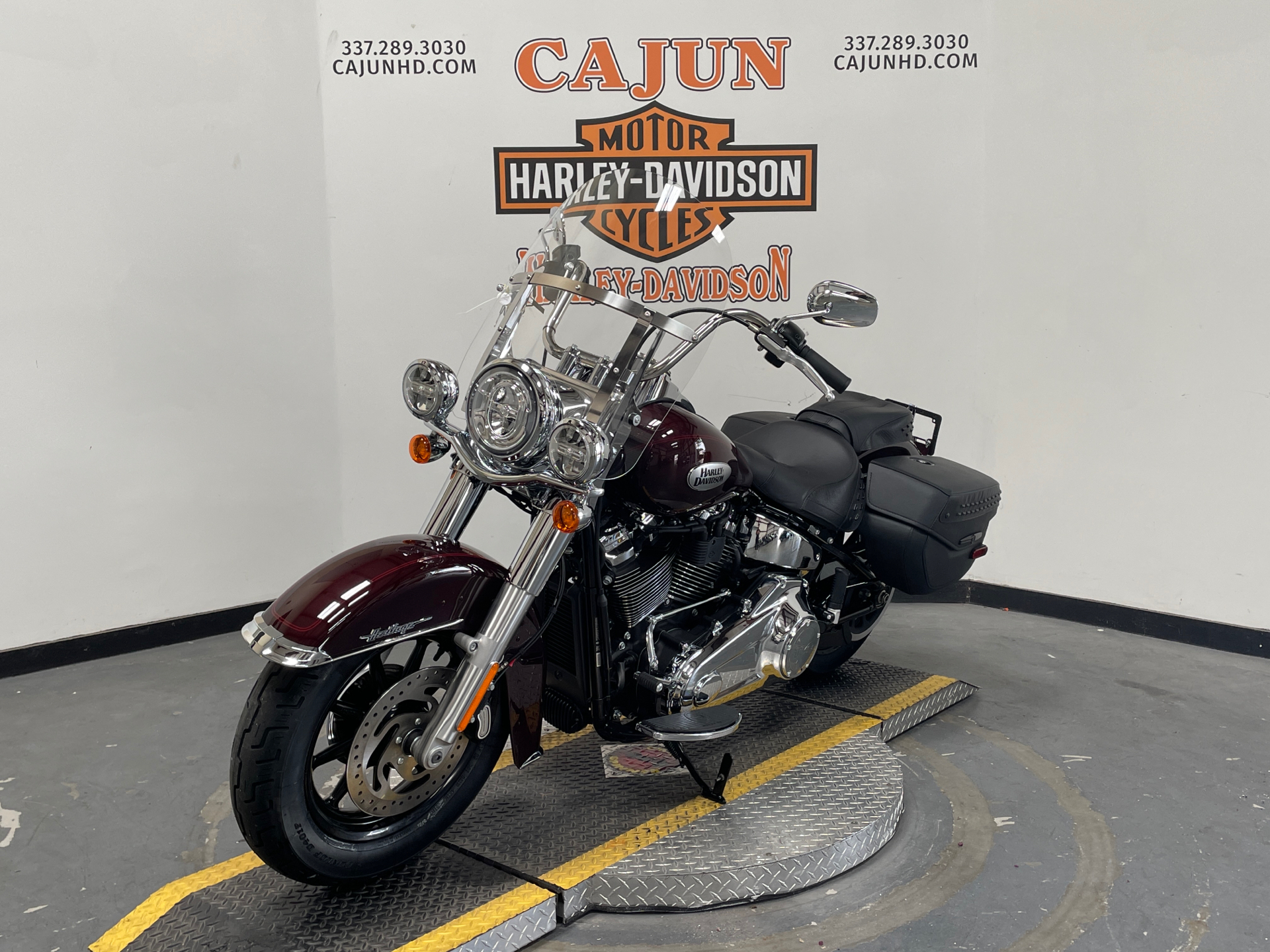 2022 Harley-Davidson Heritage Classic 114 in Scott, Louisiana - Photo 5