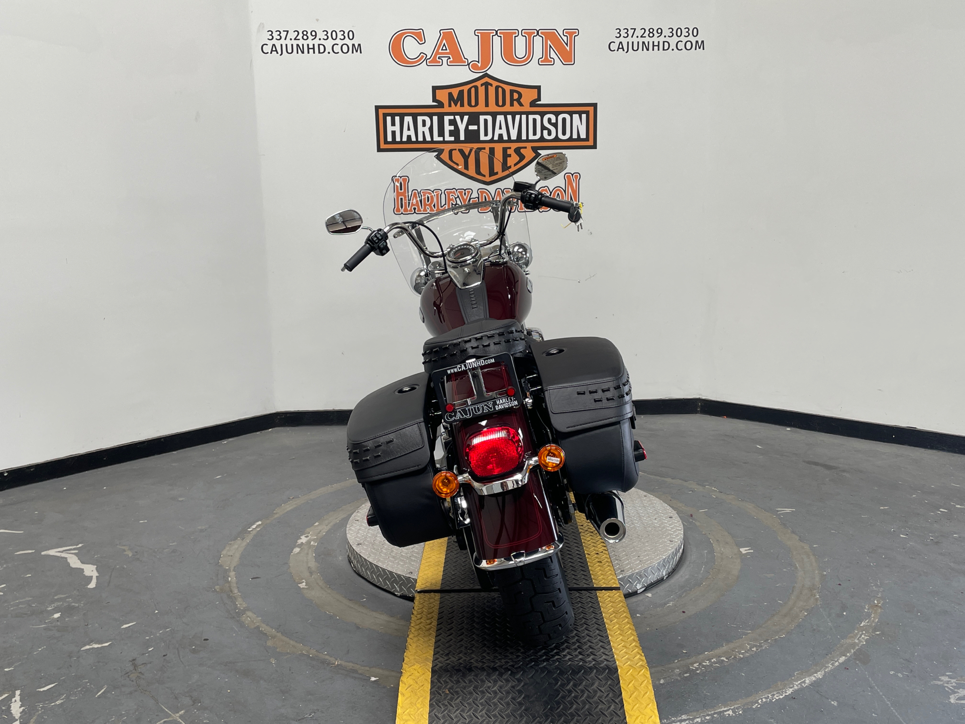 2022 Harley-Davidson Heritage Classic 114 in Scott, Louisiana - Photo 8