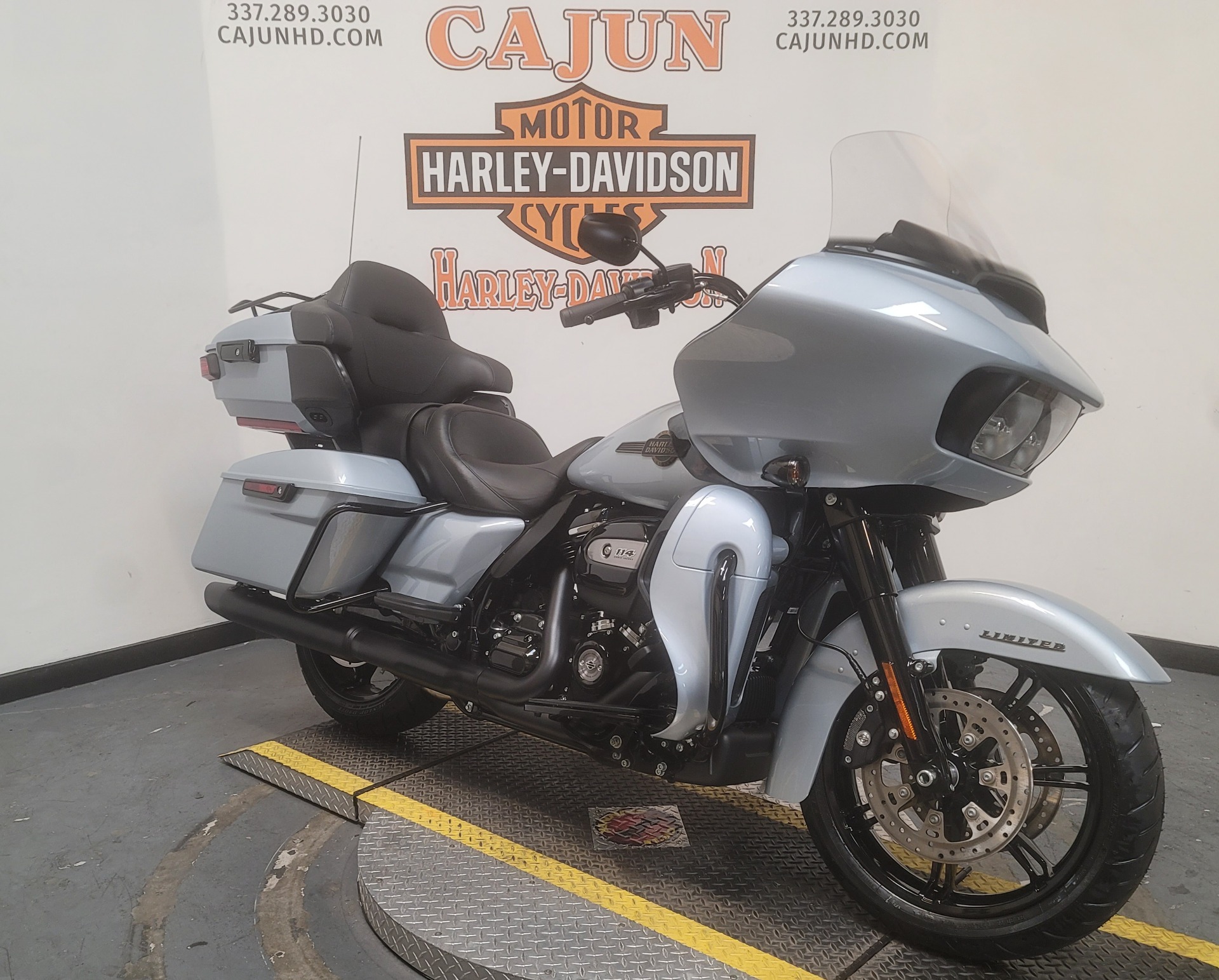 2023 Harley-Davidson Road Glide® Limited in Scott, Louisiana - Photo 2