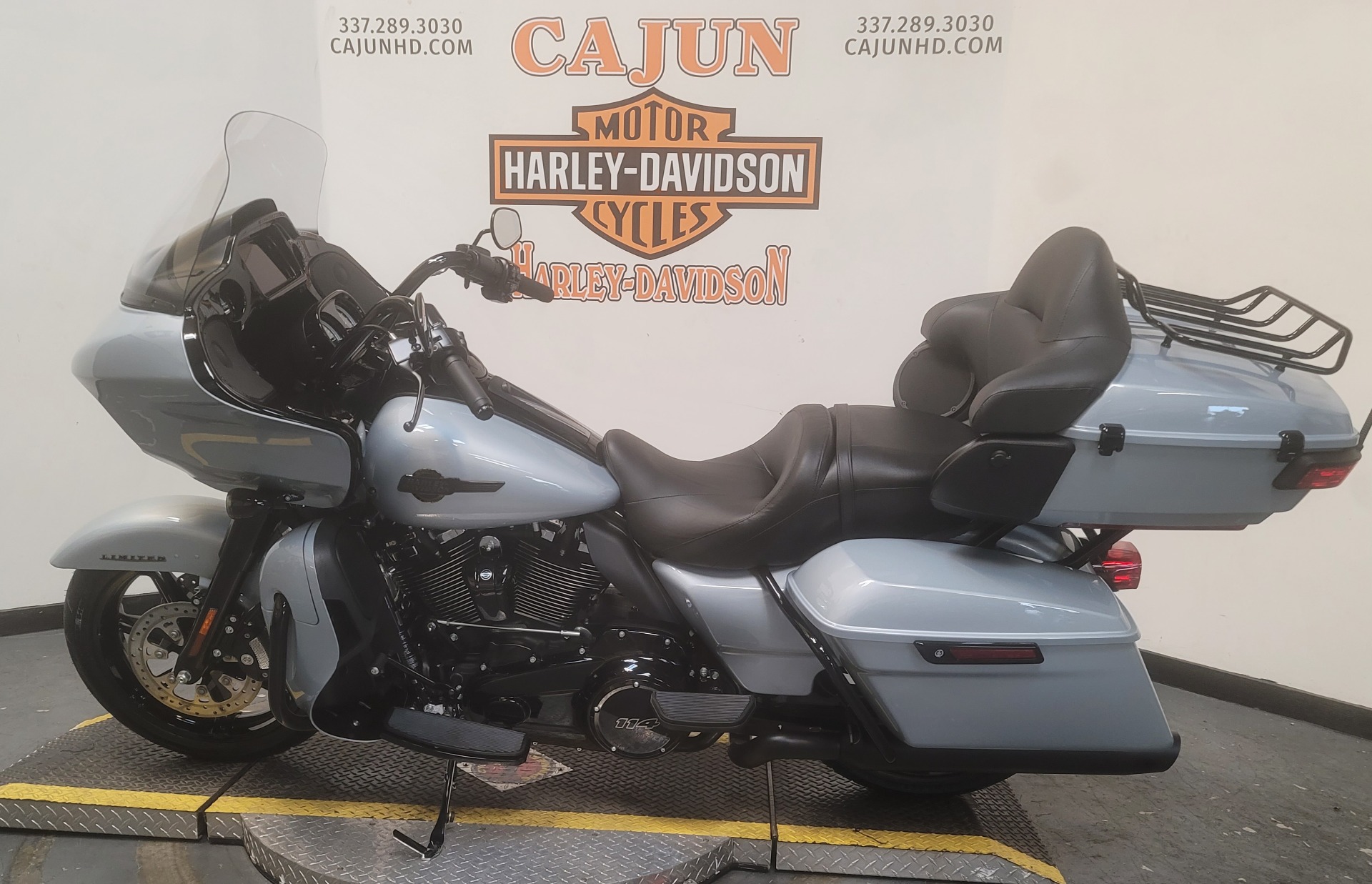 2023 Harley-Davidson Road Glide® Limited in Scott, Louisiana - Photo 5