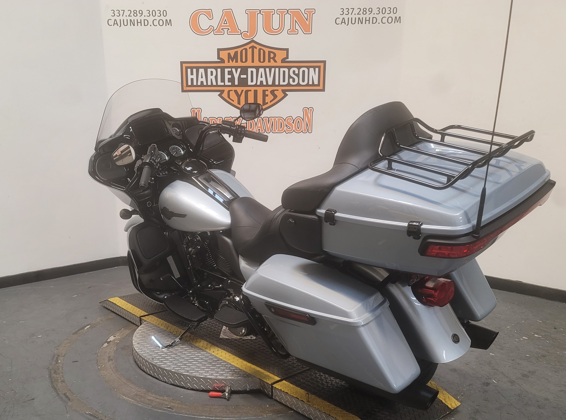 2023 Harley-Davidson Road Glide® Limited in Scott, Louisiana - Photo 6