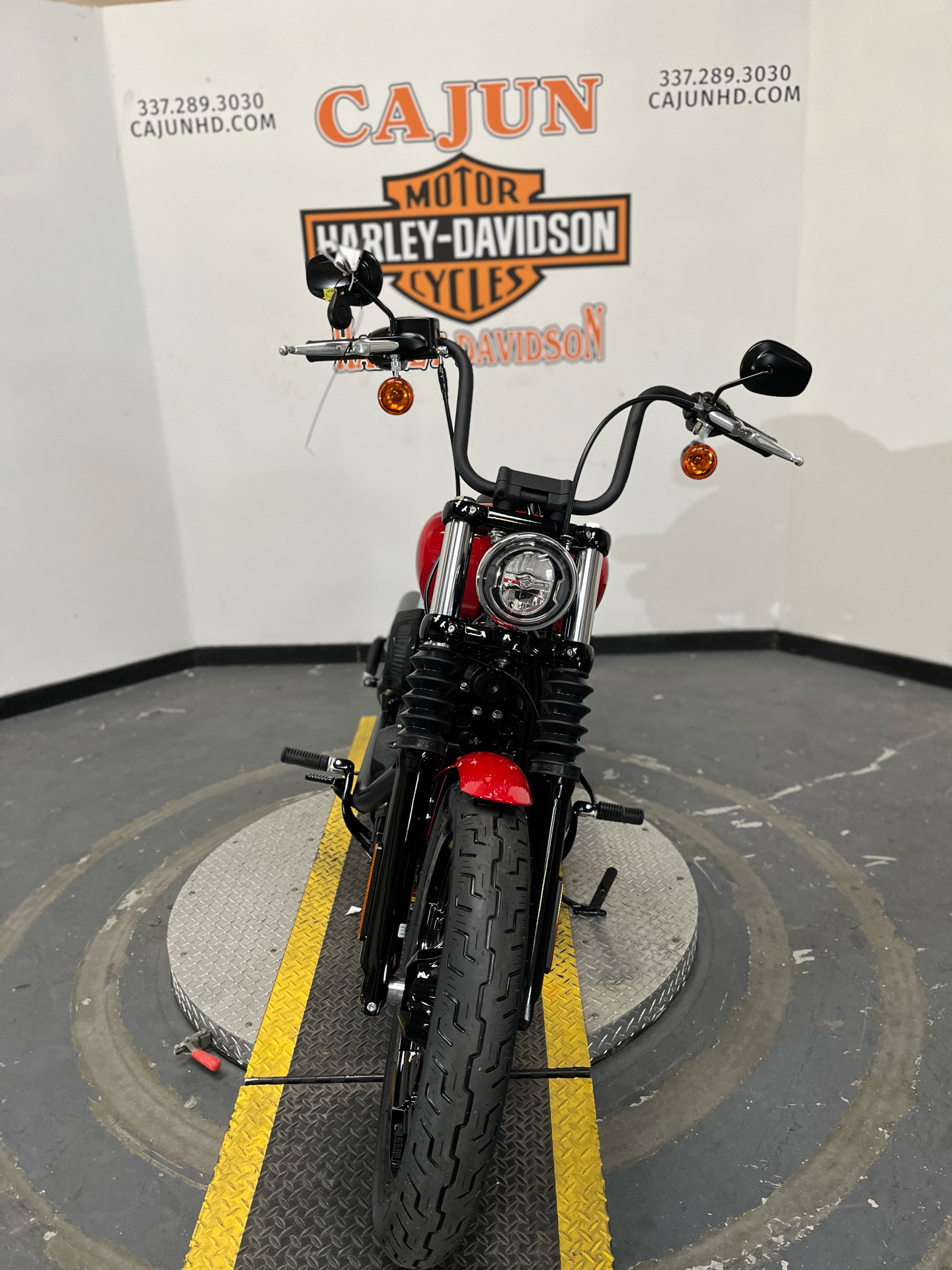 2023 Harley-Davidson Street Bob® 114 in Scott, Louisiana - Photo 3