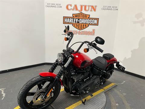 2023 Harley-Davidson Street Bob® 114 in Scott, Louisiana - Photo 4