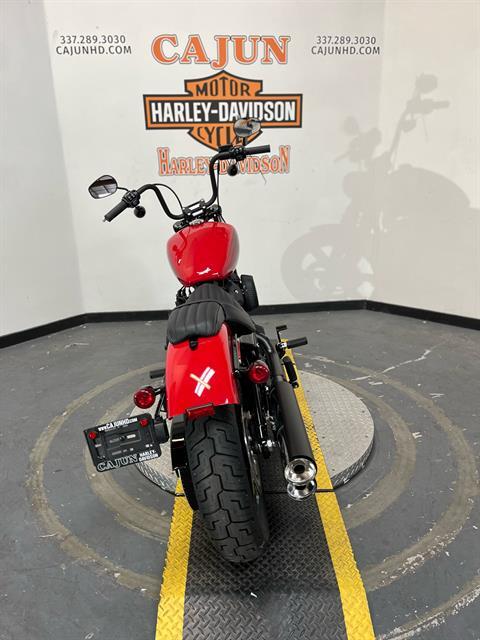 2023 Harley-Davidson Street Bob® 114 in Scott, Louisiana - Photo 10