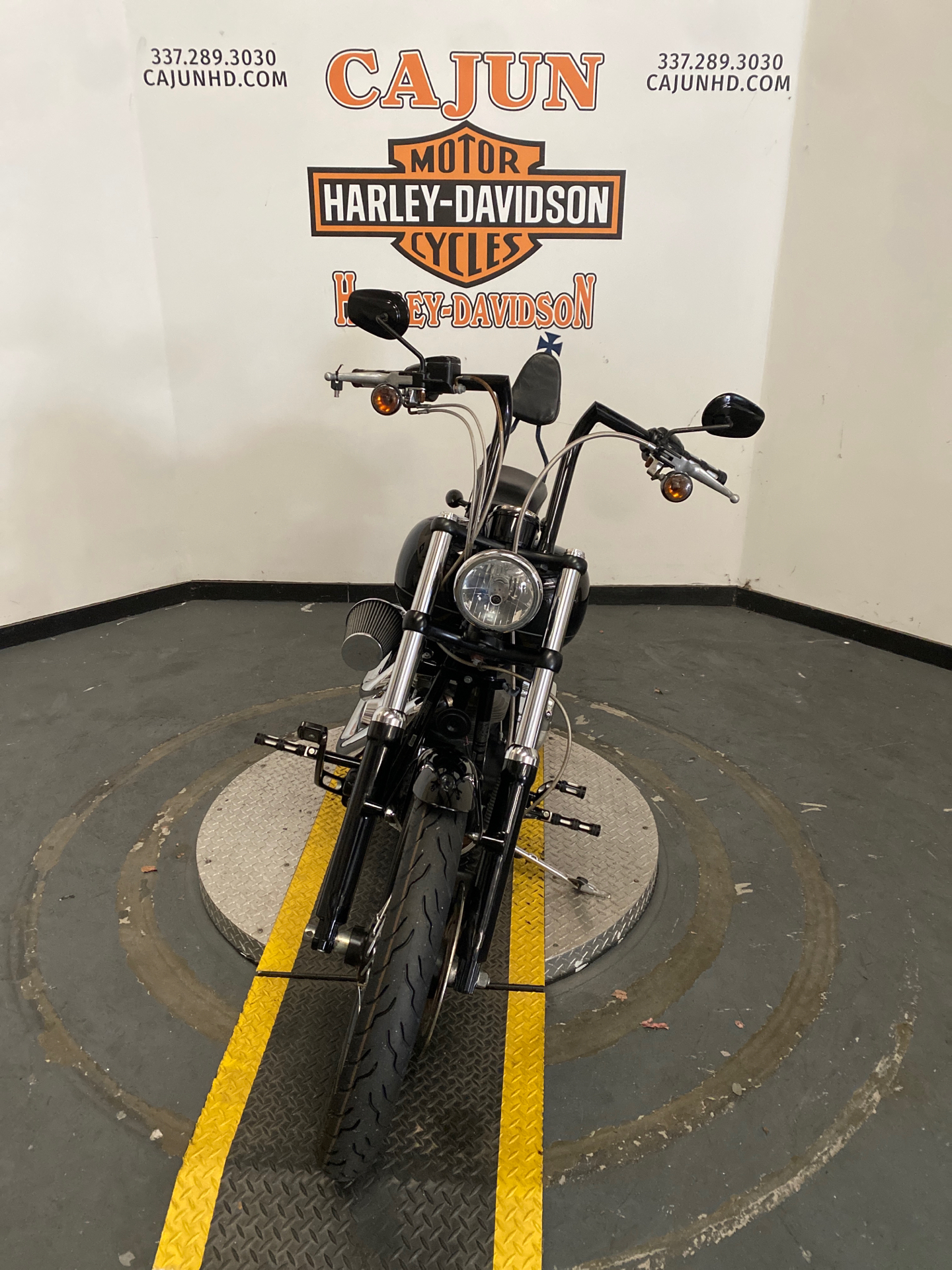 2012 Harley-Davidson Softail Blackline near me - Photo 5