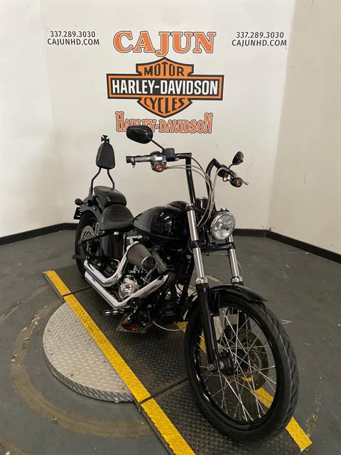 2012 Harley-Davidson Softail Blackline for sale - Photo 6