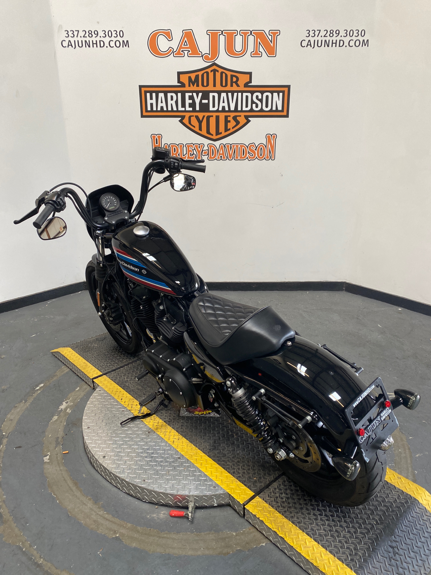 2020 Harley-Davidson Iron® 1200 Lafayette - Photo 8