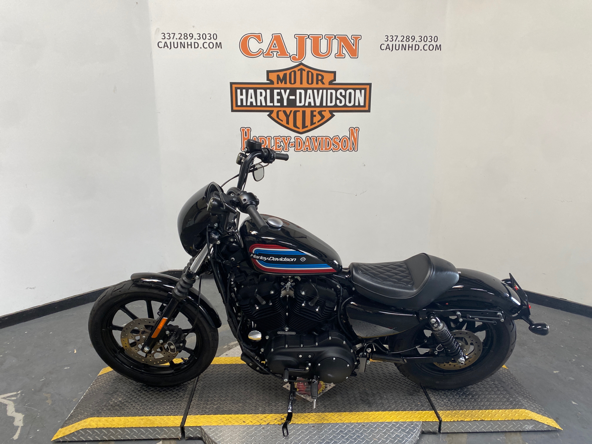2020 Harley Iron® 1200 - Photo 2