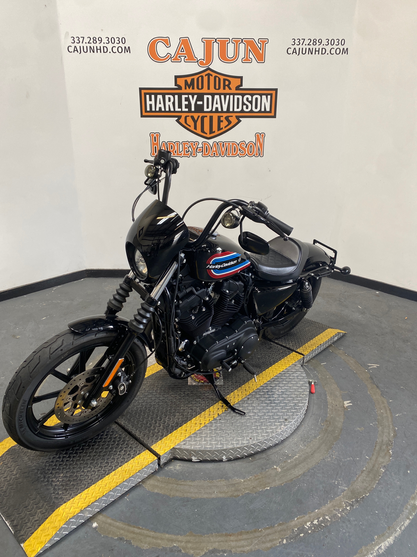 Harley-Davidson Iron® 1200 - Photo 3