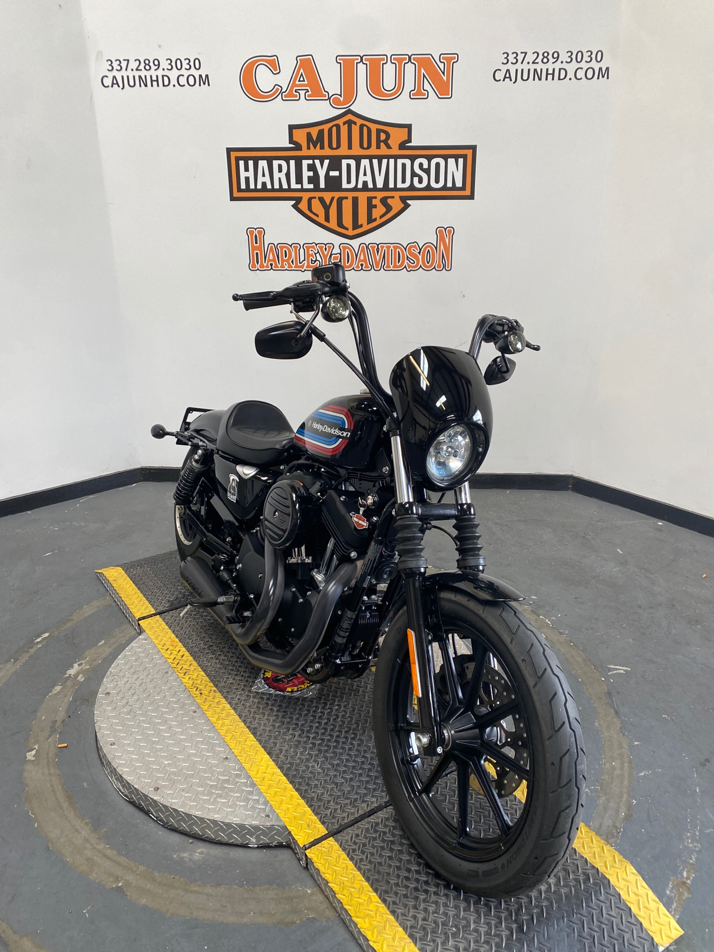 2020 Harley-Davidson Iron® 1200 near me - Photo 5