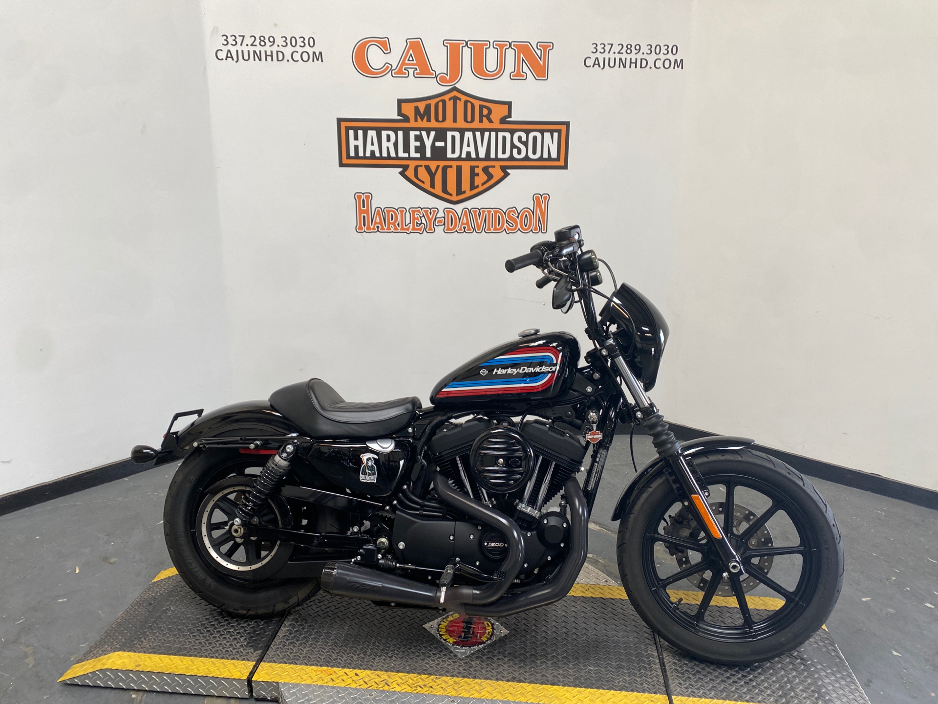 2020 Harley-Davidson Iron® 1200 - Photo 1