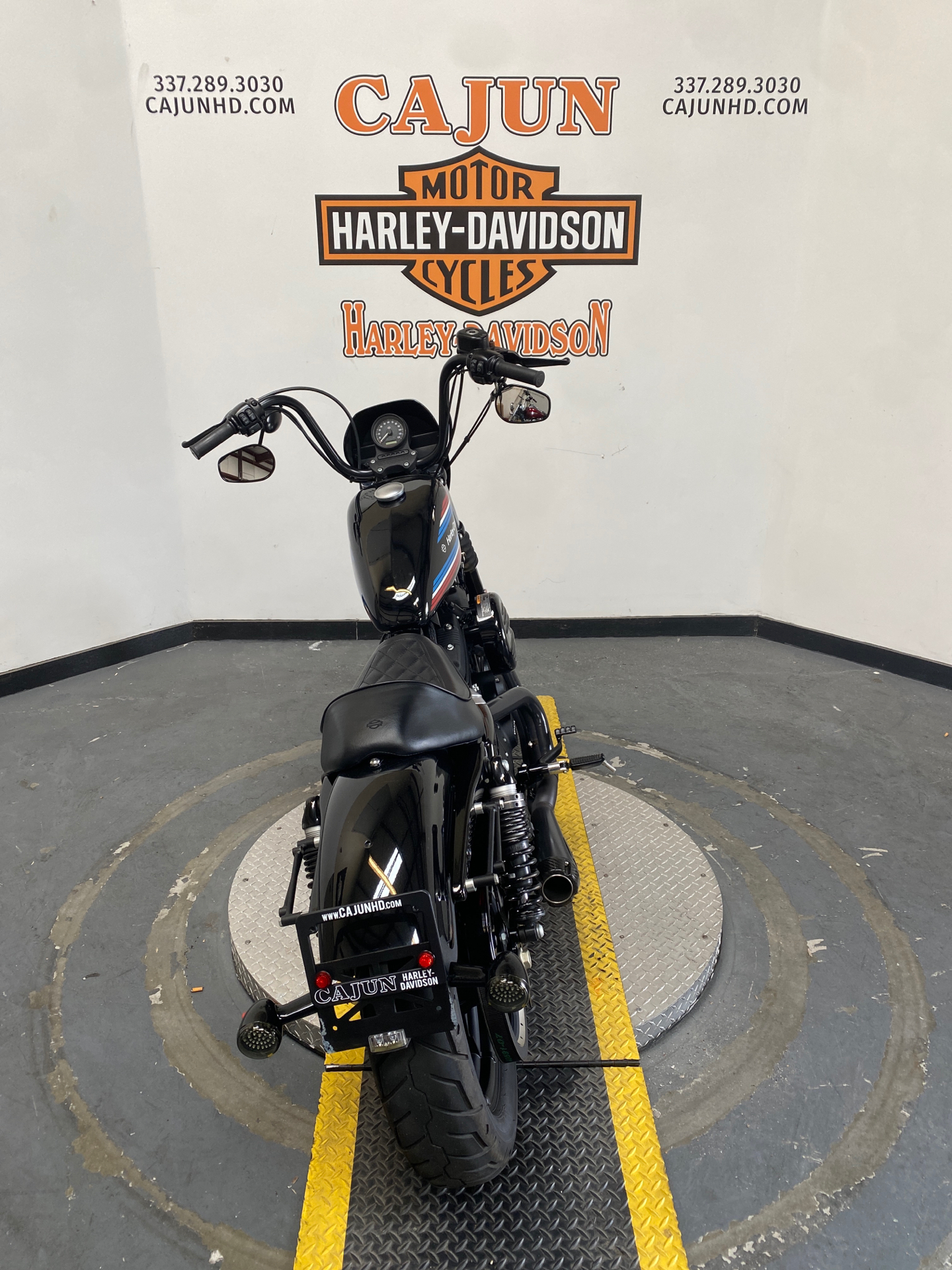 2020 Harley-Davidson Iron® 1200 used - Photo 7