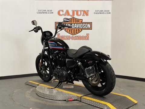 Harley-Davidson Iron 1200™ - Photo 3