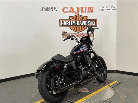 2020 Harley-Davidson Iron 1200™ black - Photo 6
