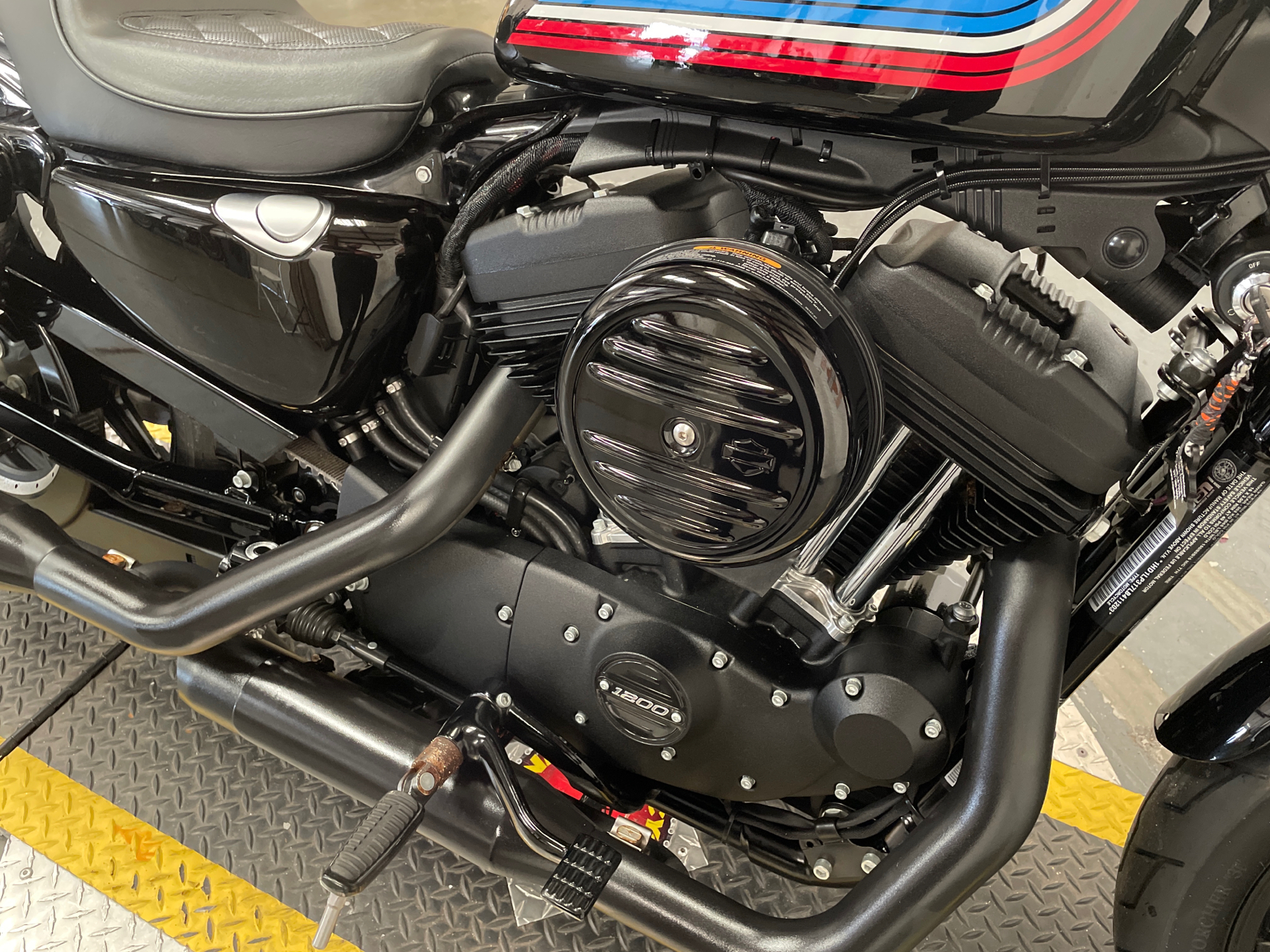 2020 Harley-Davidson Iron 1200™ for sale - Photo 9