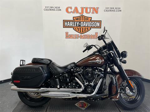 2019 Harley-Davidson Heritage Classic 107 in Scott, Louisiana - Photo 1