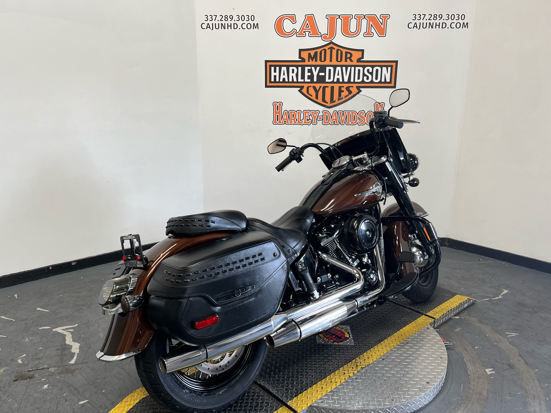 2019 Harley-Davidson Heritage Classic 107 in Scott, Louisiana - Photo 3