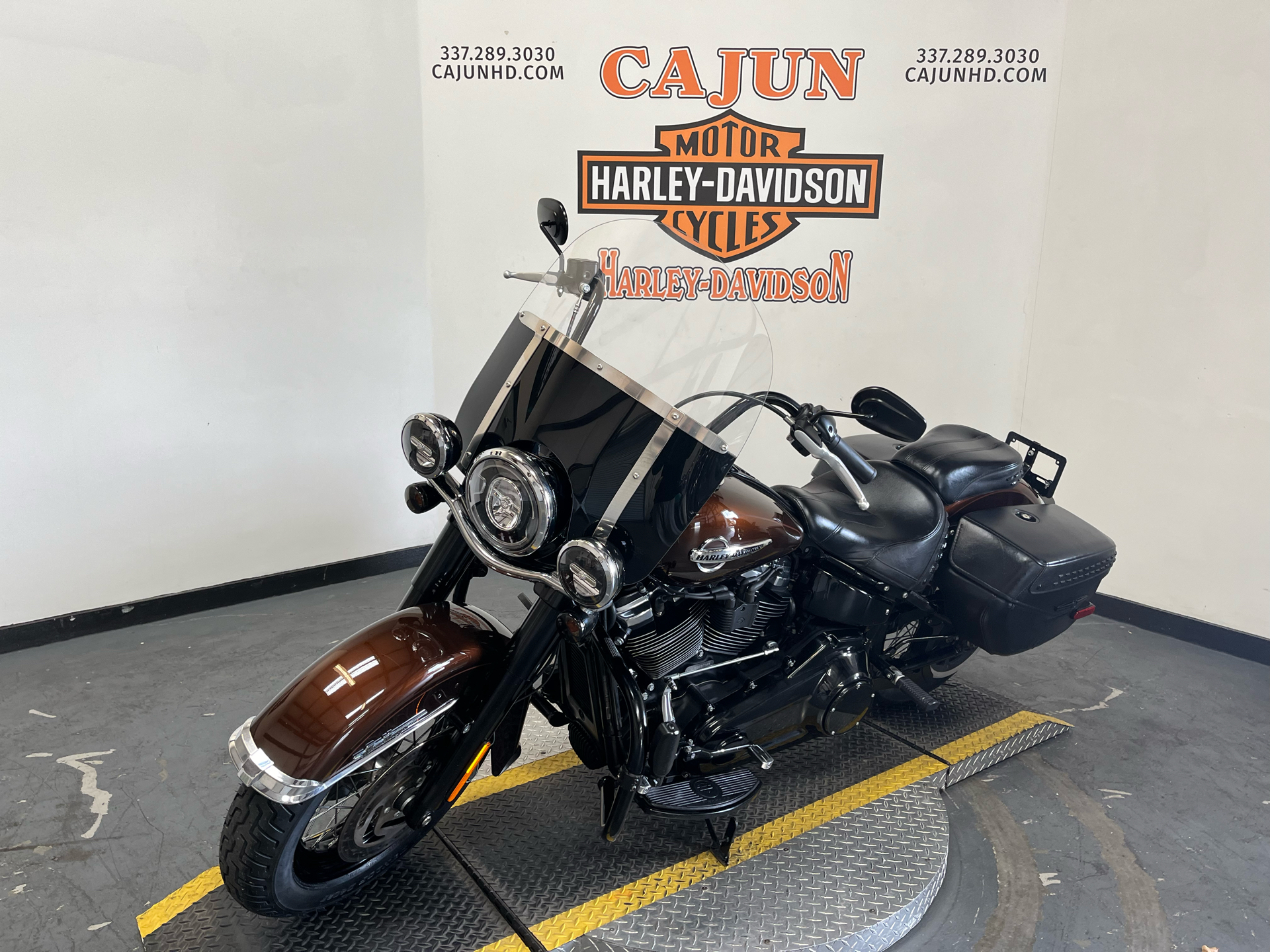 2019 Harley-Davidson Heritage Classic 107 in Scott, Louisiana - Photo 6