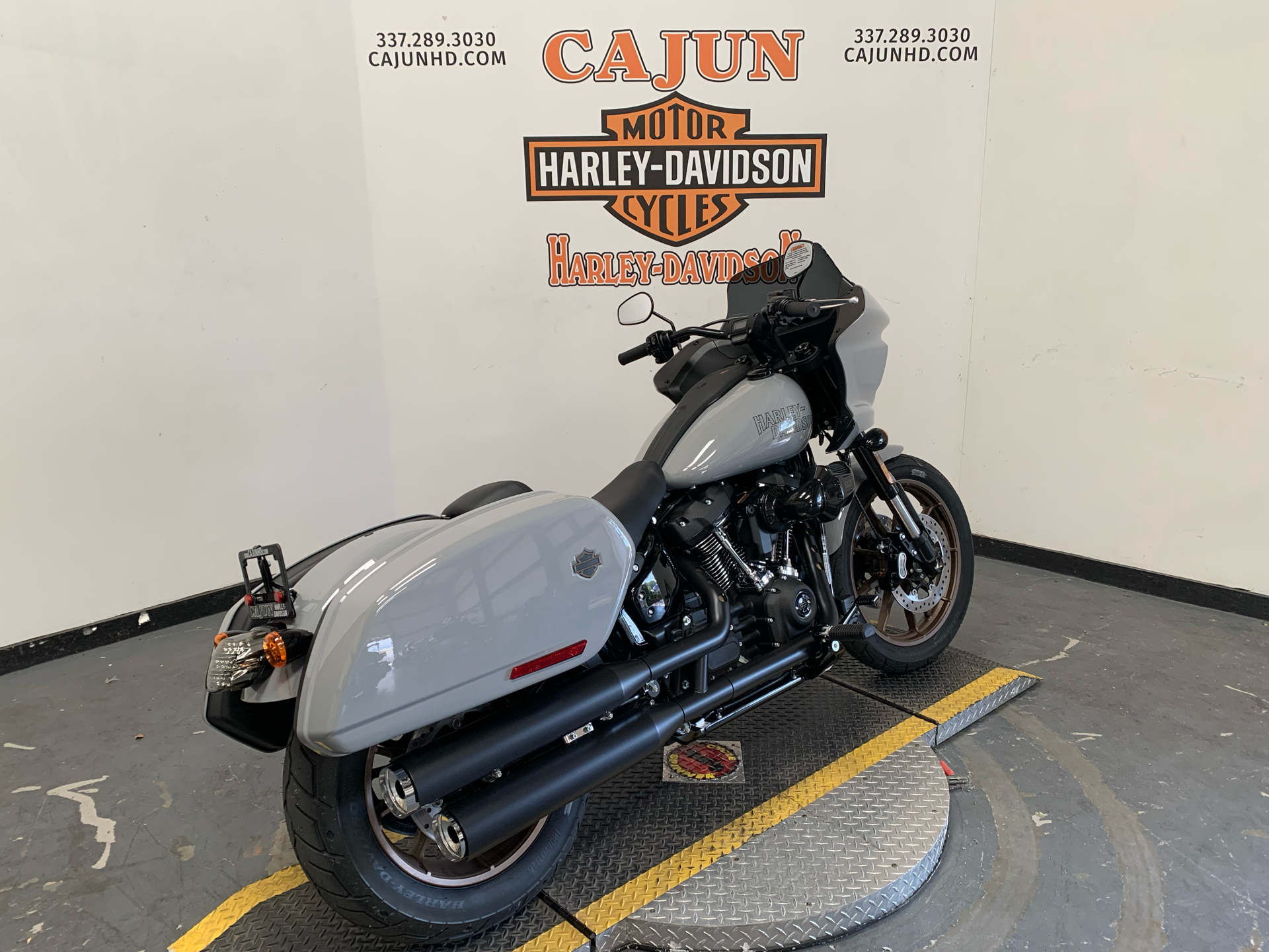 2024 Harley-Davidson Low Rider® ST in Scott, Louisiana - Photo 3