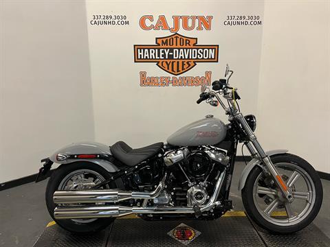 2024 Harley-Davidson FXST in Scott, Louisiana - Photo 1