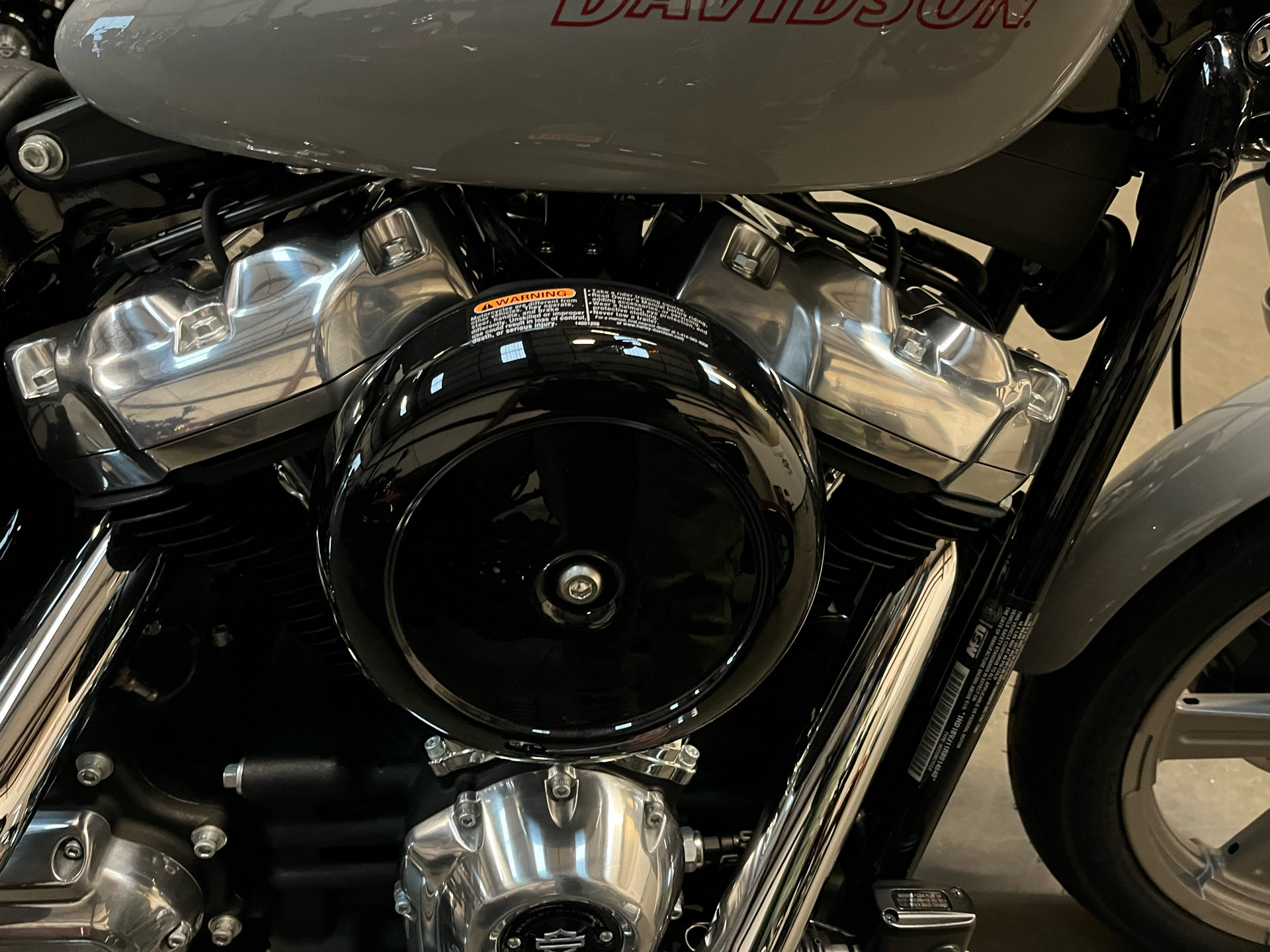 2024 Harley-Davidson FXST in Scott, Louisiana - Photo 10