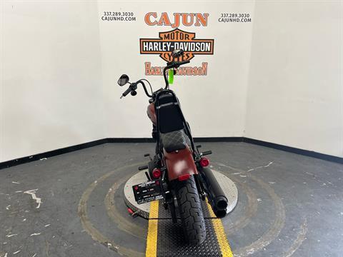 2018 Harley-Davidson Street Bob® 107 in Scott, Louisiana - Photo 2