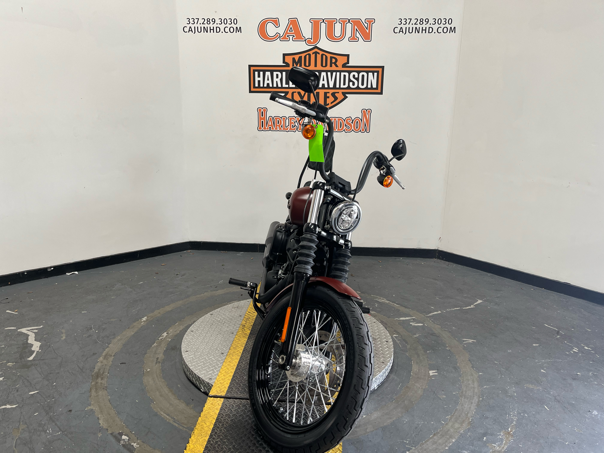 2018 Harley-Davidson Street Bob® 107 in Scott, Louisiana - Photo 5