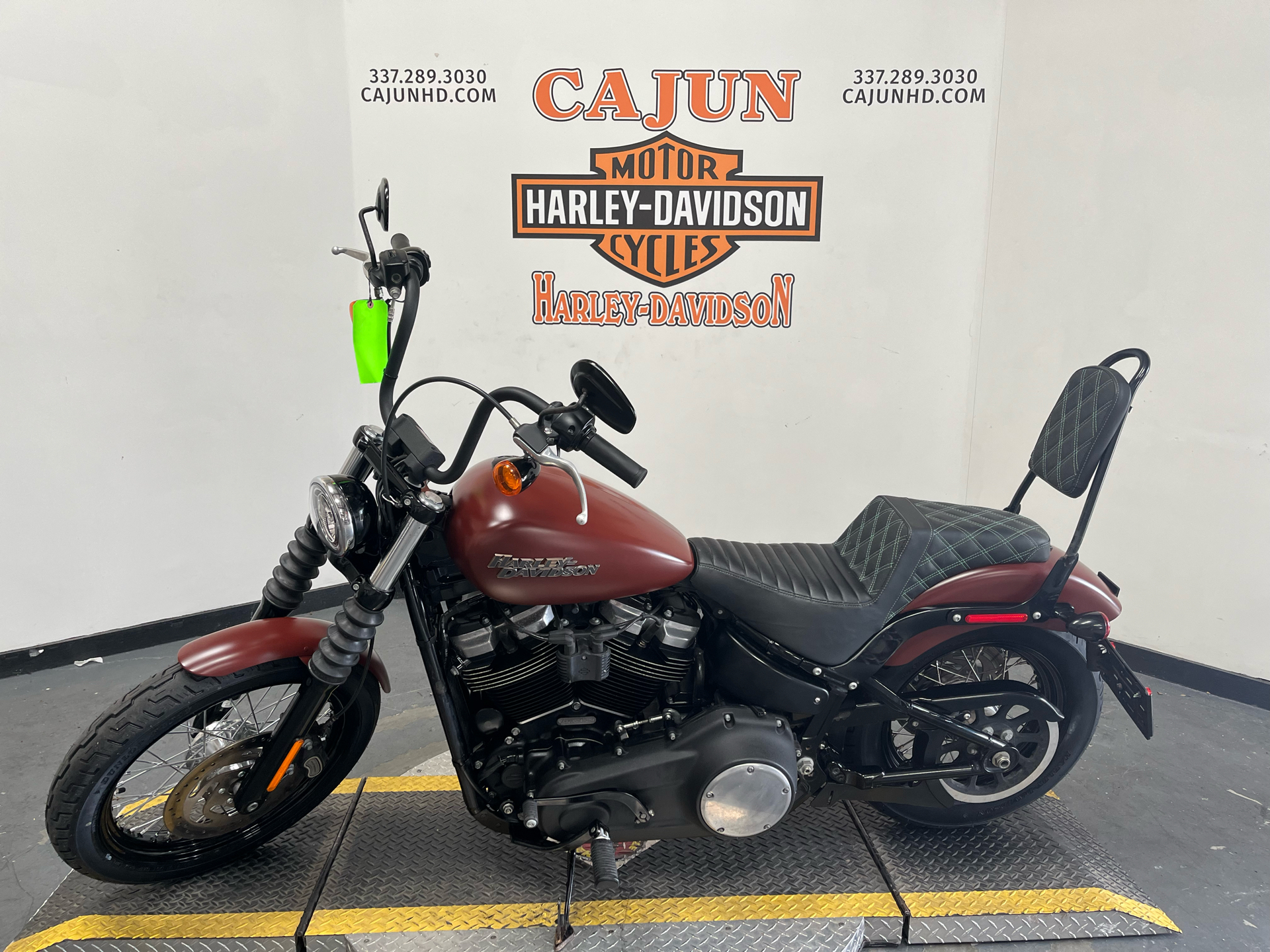 2018 Harley-Davidson Street Bob® 107 in Scott, Louisiana - Photo 7