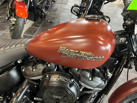 2018 Harley-Davidson Street Bob® 107 in Scott, Louisiana - Photo 8