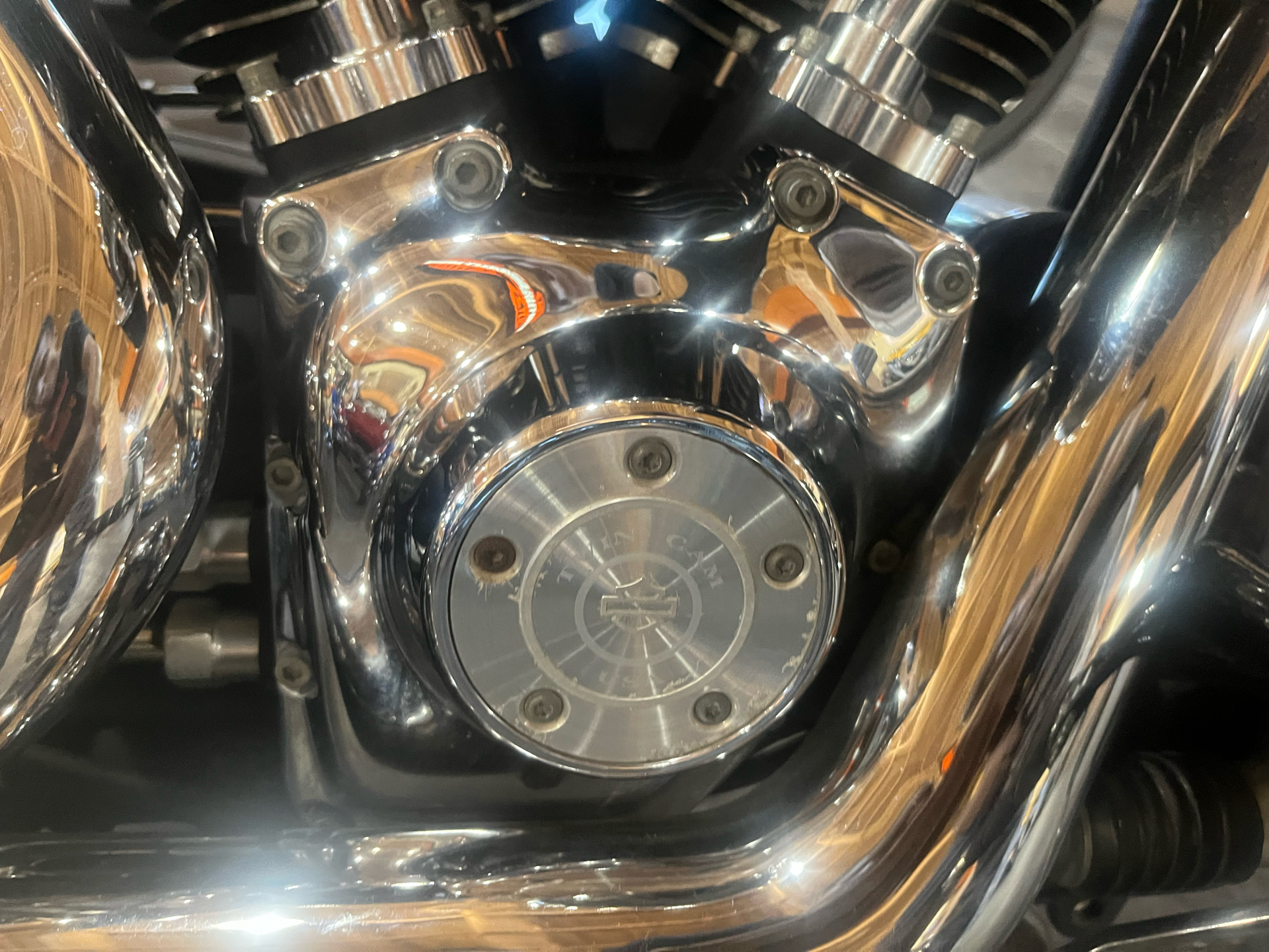 2003 Harley-Davidson FXSTD/FXSTDI Softail®  Deuce™ in Scott, Louisiana - Photo 10