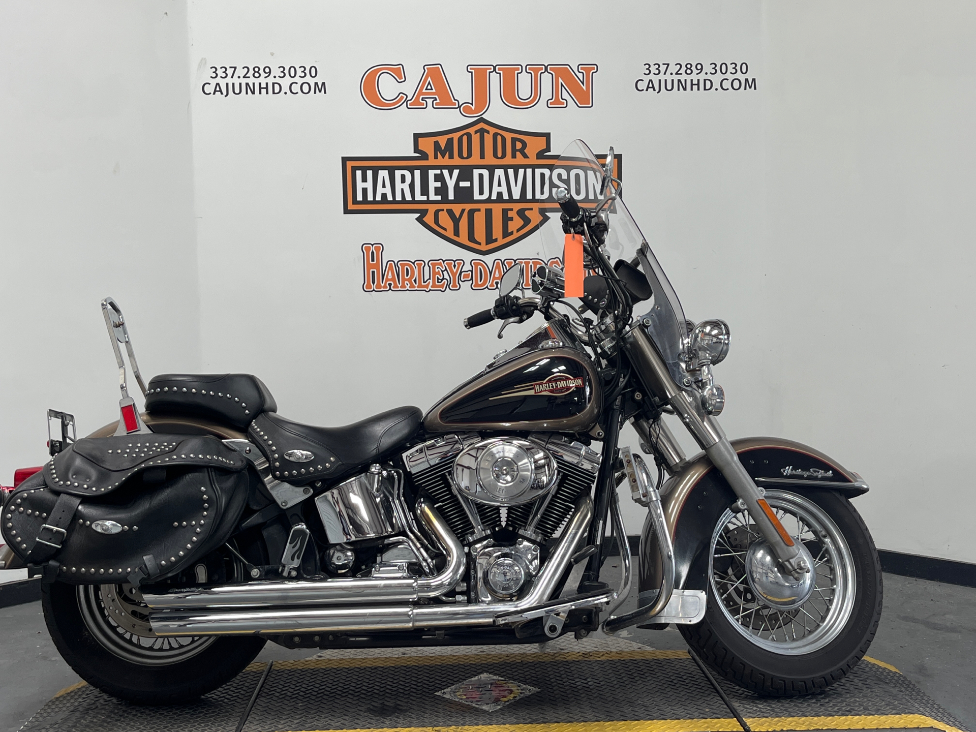 2005 Harley-Davidson HERITAGE for sale - Photo 1