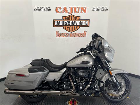 2023 Harley-Davidson CVO™ Street Glide® in Scott, Louisiana - Photo 1