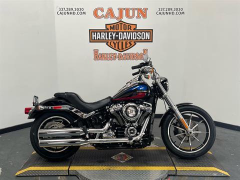 2018 Harley-Davidson Low Rider® 107 in Scott, Louisiana - Photo 1