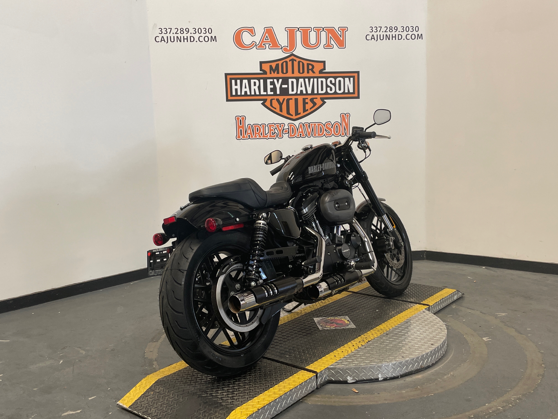 2016 Harley-Davidson Roadster for sale - Photo 6