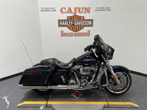 2019 Harley-Davidson Street Glide® in Scott, Louisiana - Photo 1