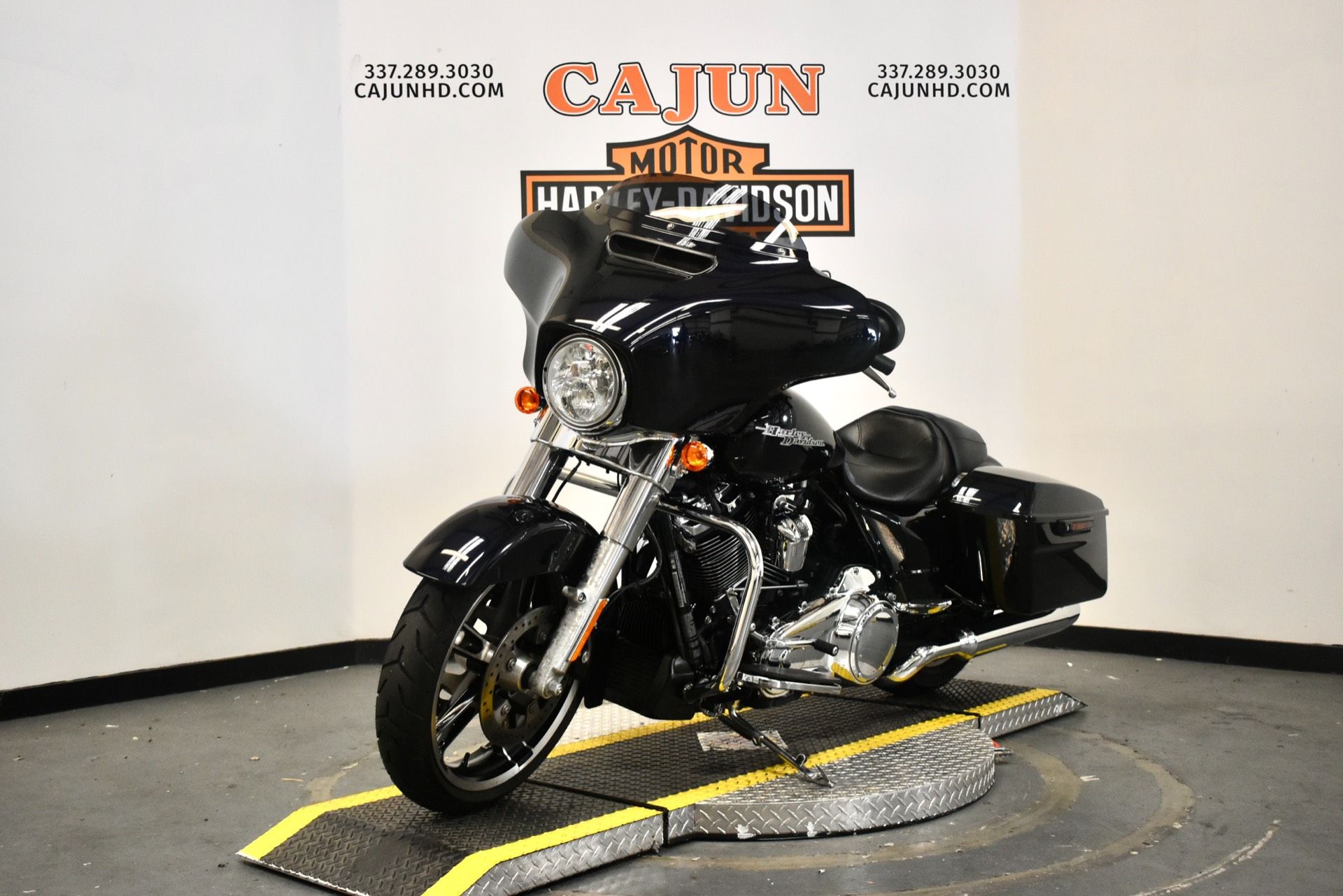 used street glide for sale near me