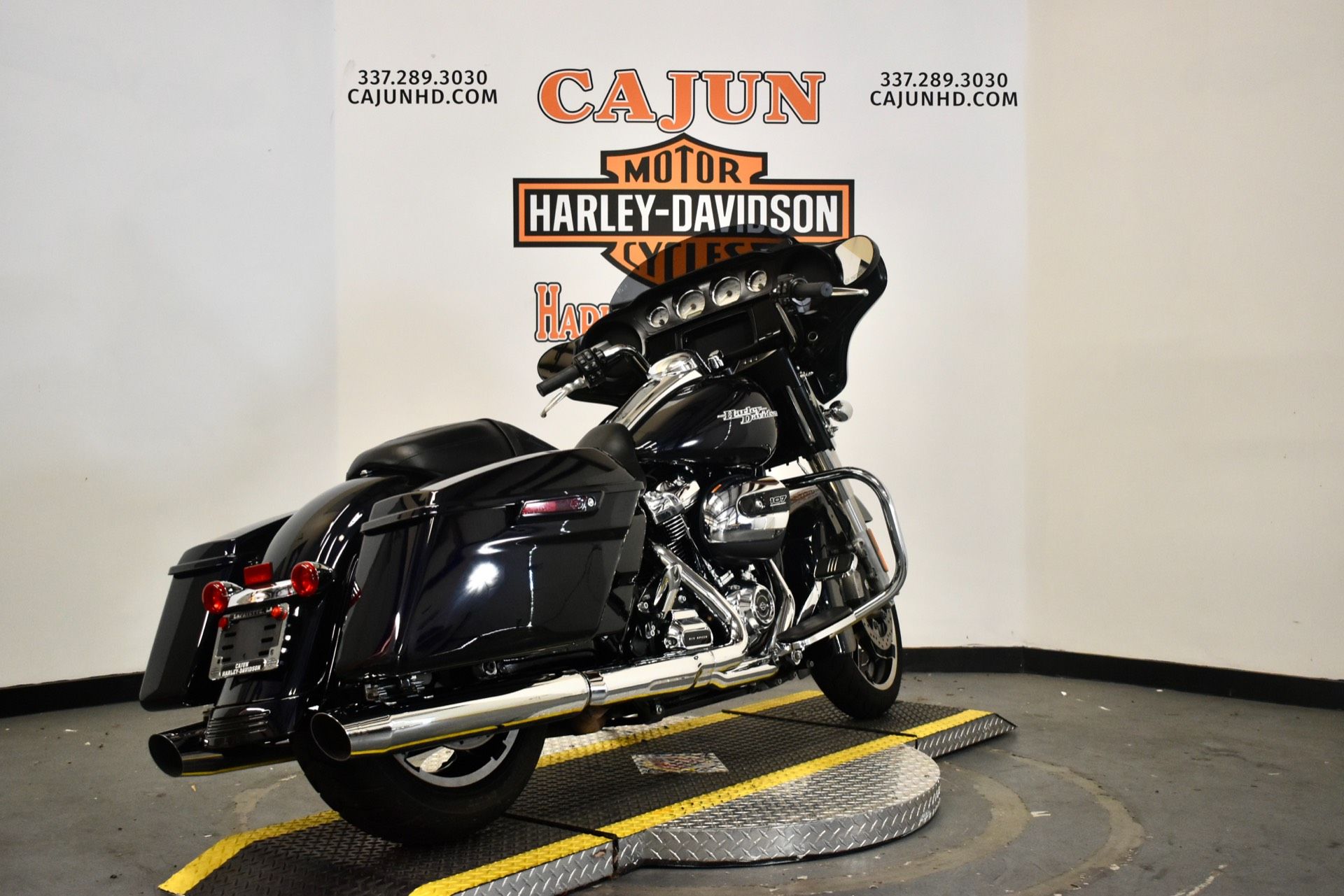 used harley street glide for sale near me