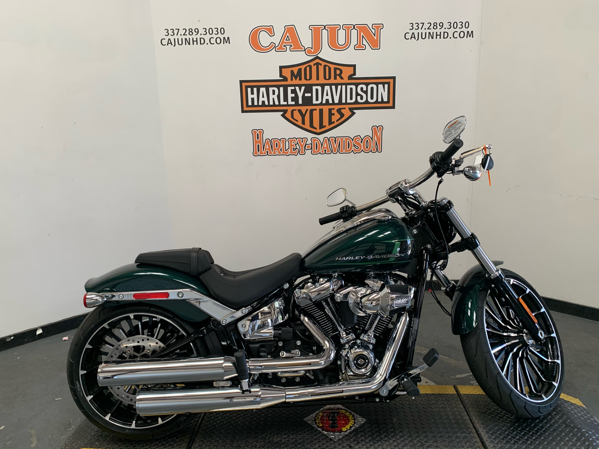 2024 Harley-Davidson Breakout® in Scott, Louisiana - Photo 1