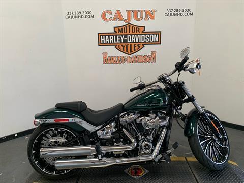 2024 Harley-Davidson Breakout® in Scott, Louisiana - Photo 1