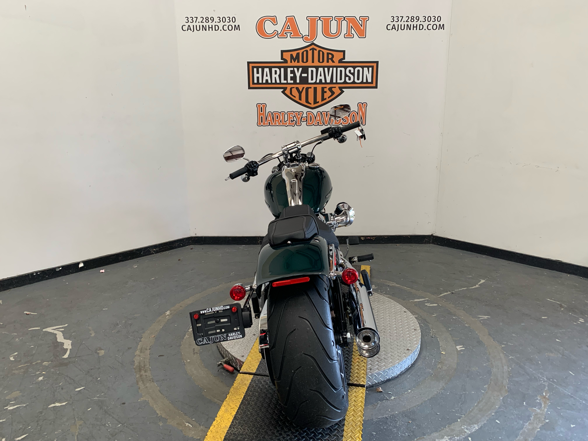 2024 Harley-Davidson Breakout® in Scott, Louisiana - Photo 2