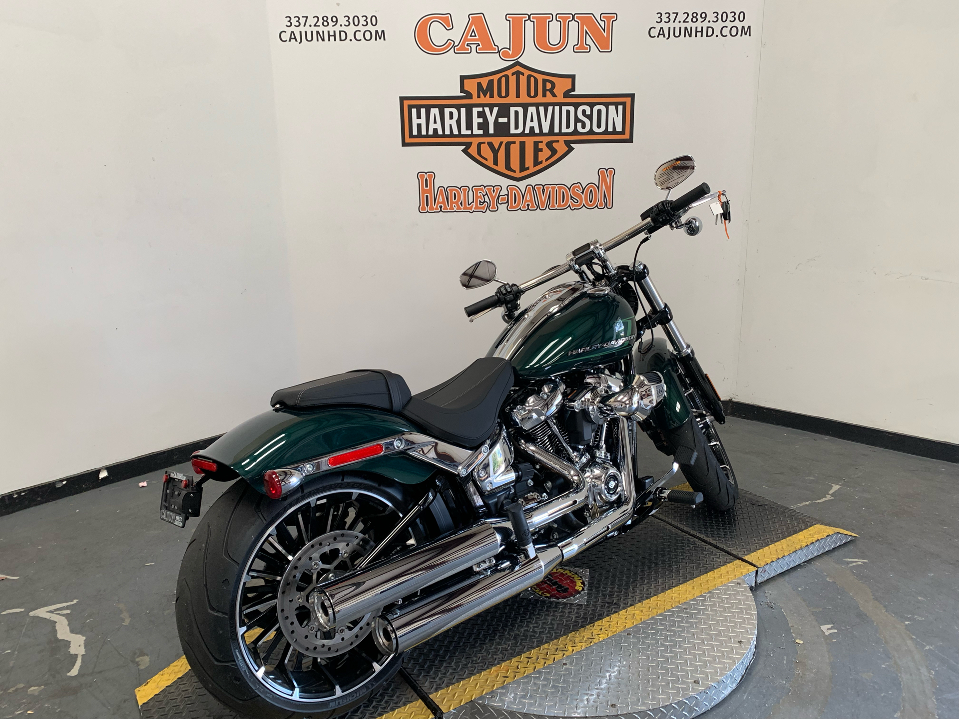 2024 Harley-Davidson Breakout® in Scott, Louisiana - Photo 3