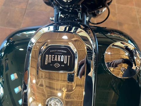 2024 Harley-Davidson Breakout® in Scott, Louisiana - Photo 11