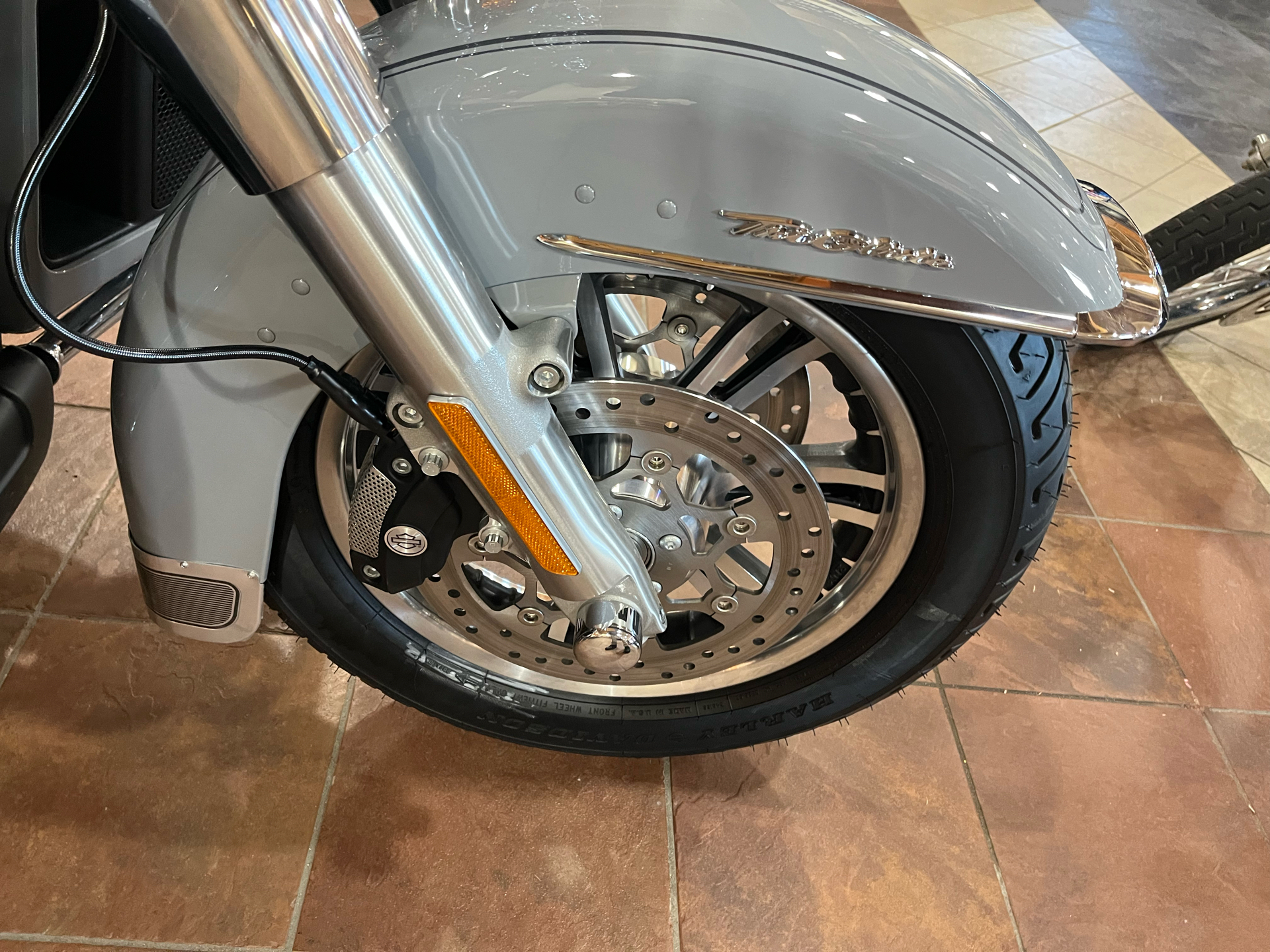 2024 Harley-Davidson Tri Glide® Ultra in Scott, Louisiana - Photo 8