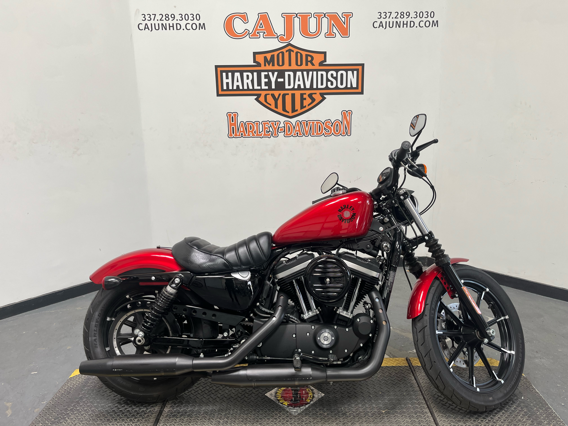 2019 Harley-Davidson Iron 883™ in Scott, Louisiana - Photo 1