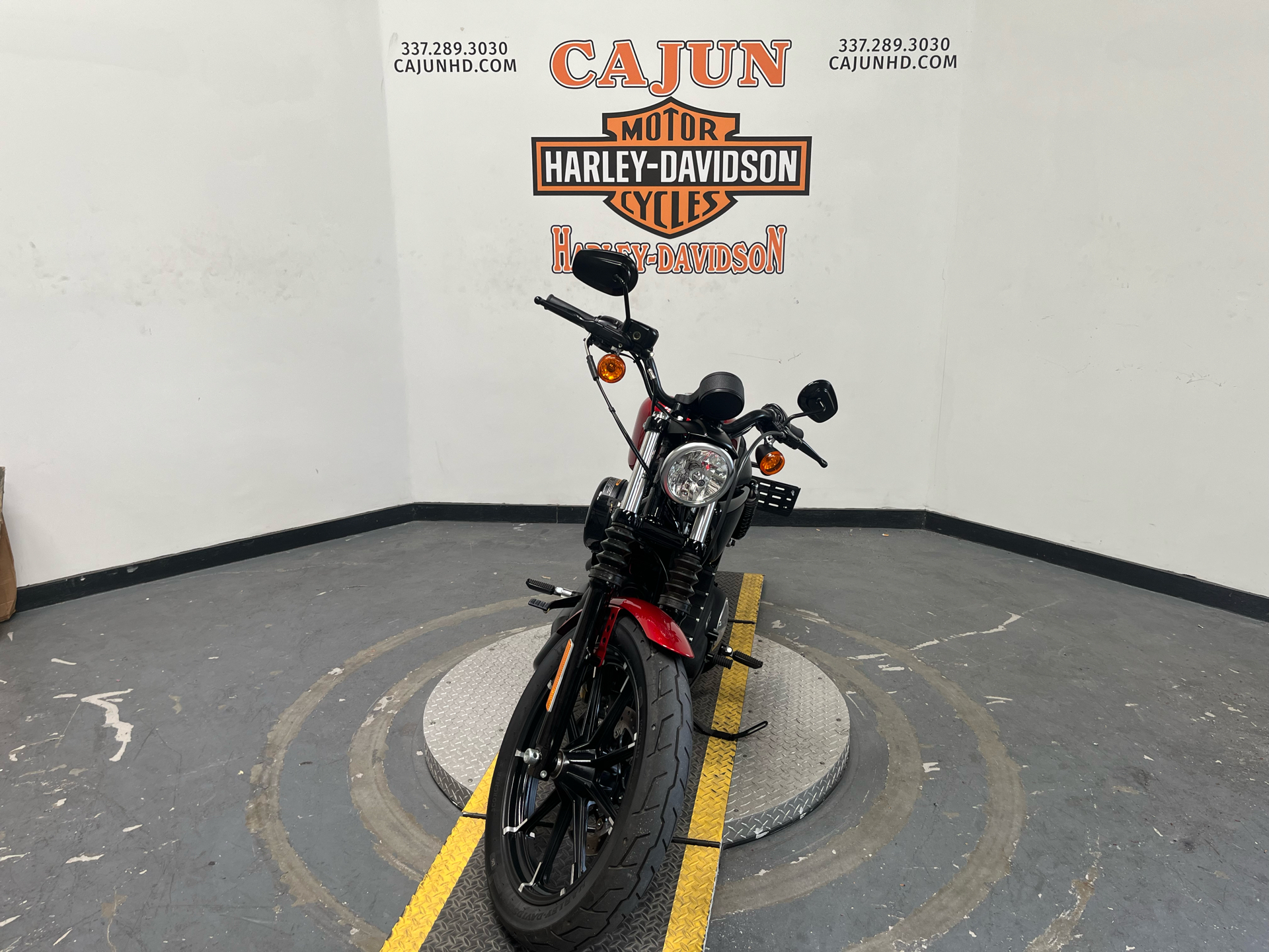 2019 Harley-Davidson Iron 883™ in Scott, Louisiana - Photo 5