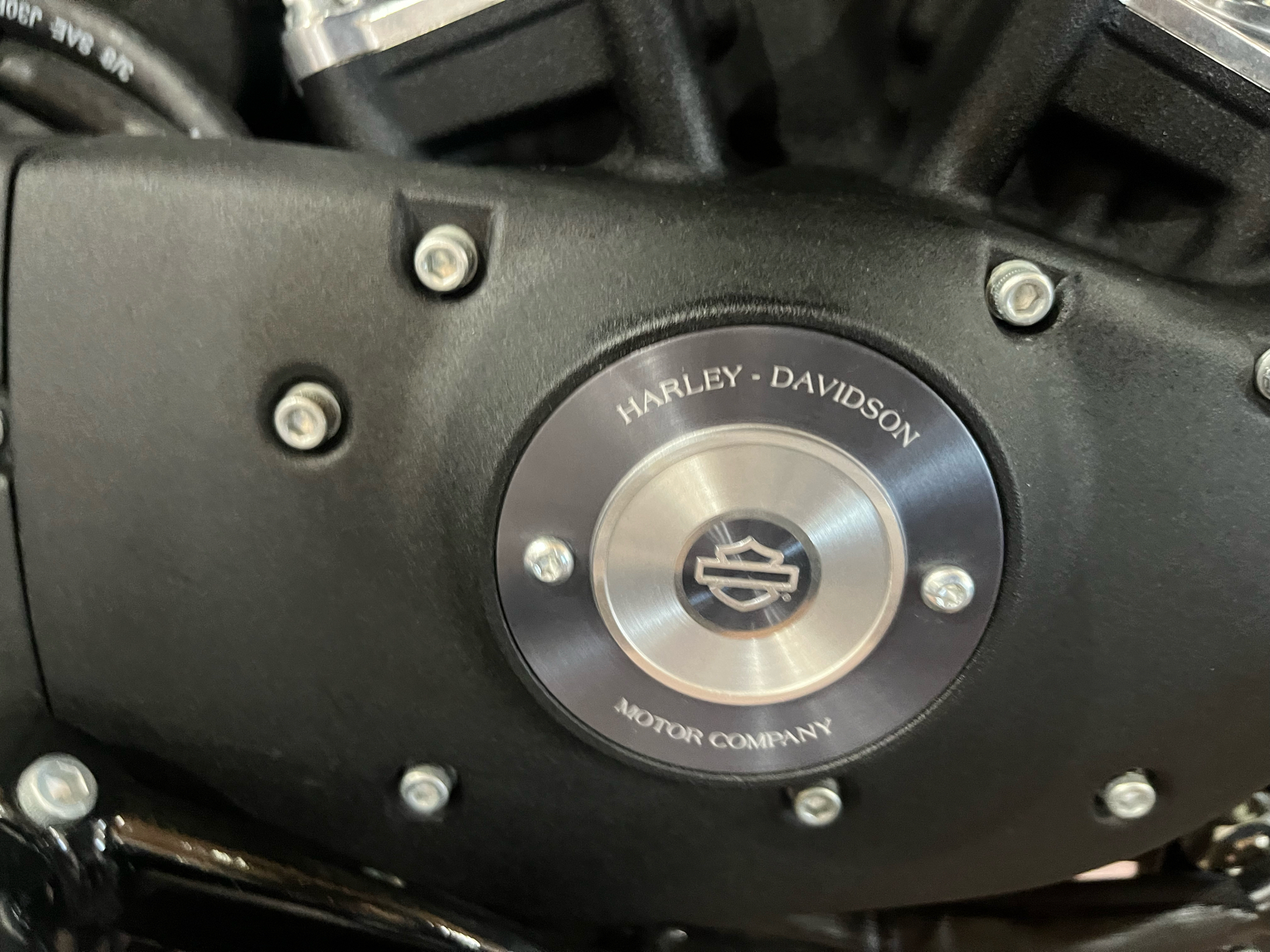 2019 Harley-Davidson Iron 883™ in Scott, Louisiana - Photo 13