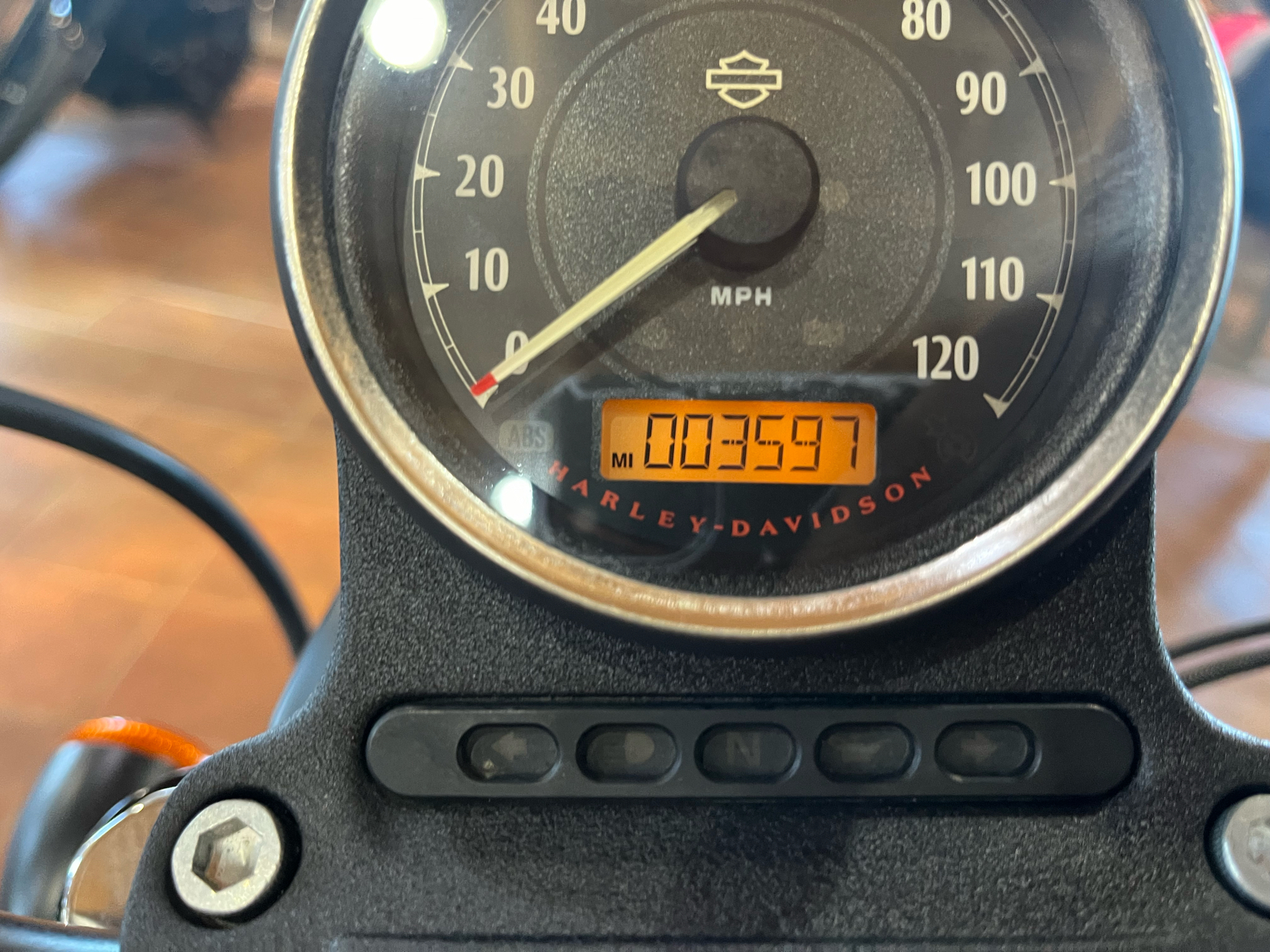 2019 Harley-Davidson Iron 883™ in Scott, Louisiana - Photo 12