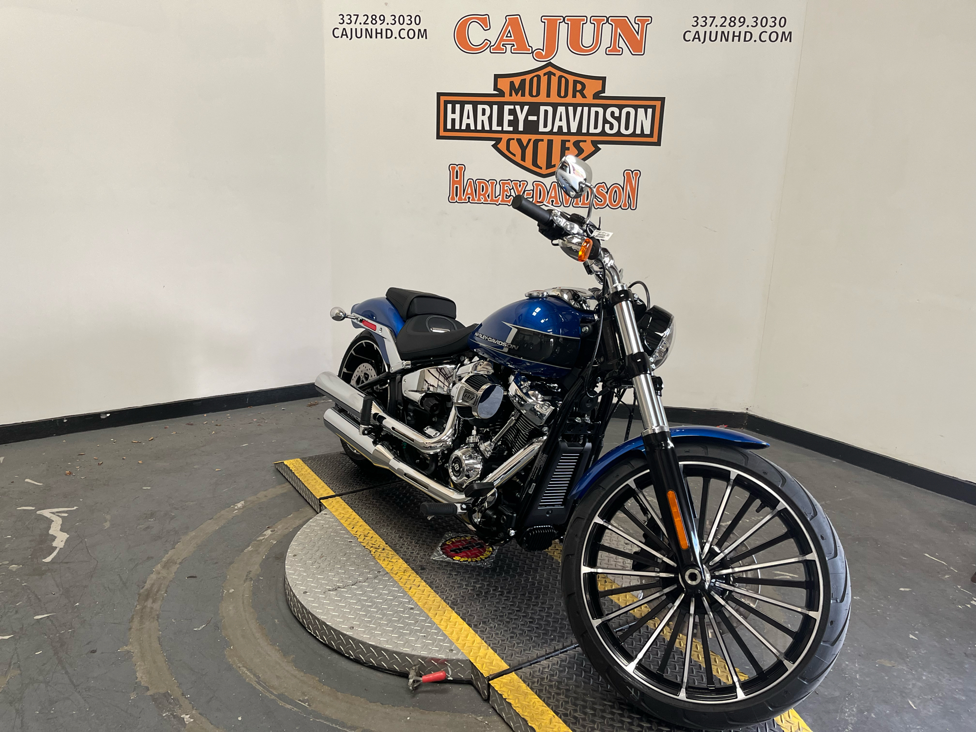 2024 Harley-Davidson Breakout® in Scott, Louisiana - Photo 3