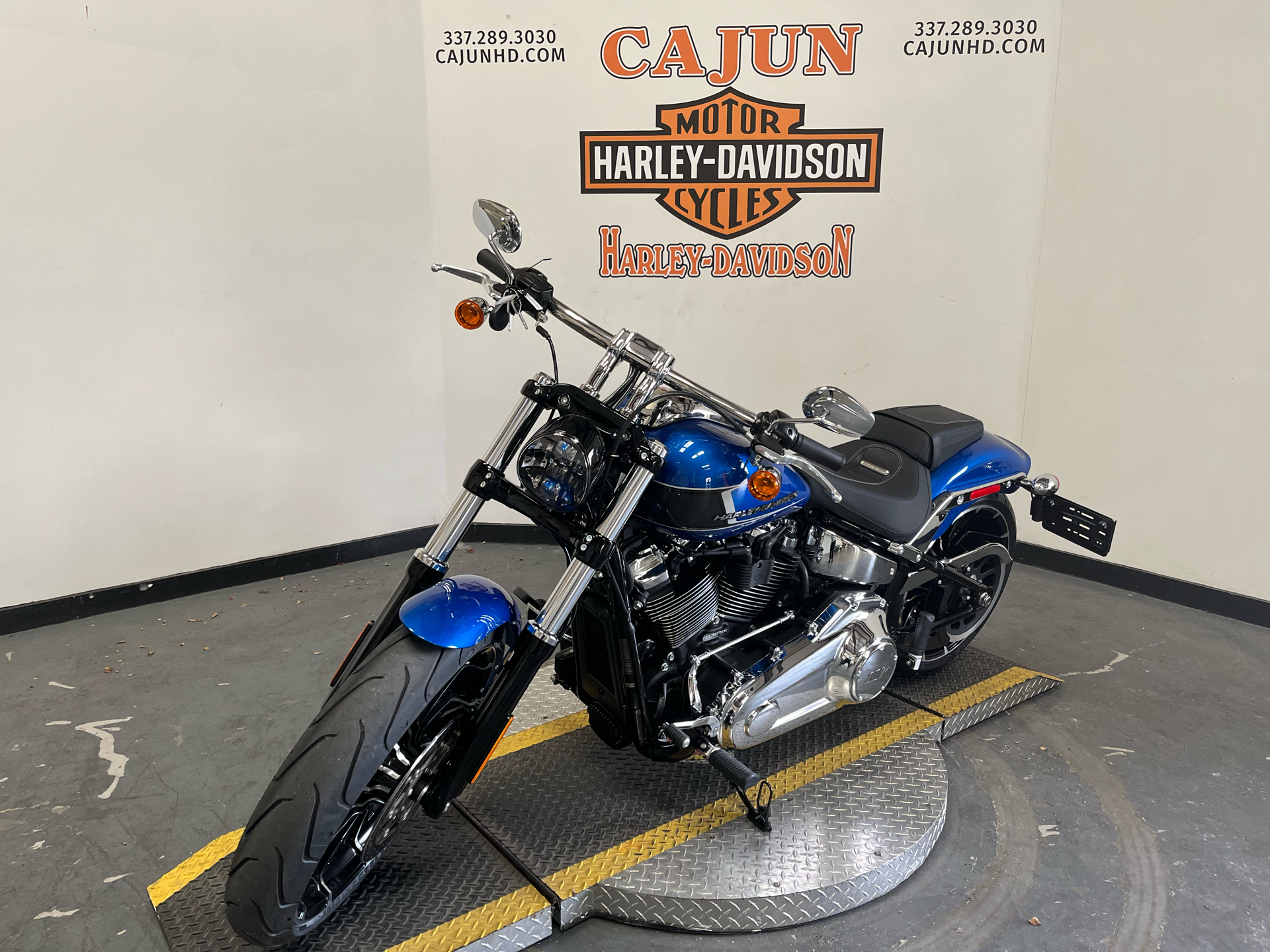 2024 Harley-Davidson Breakout® in Scott, Louisiana - Photo 12