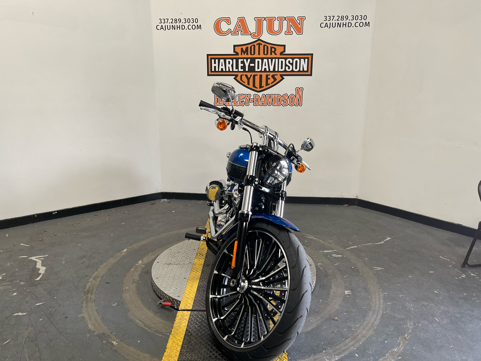 2024 Harley-Davidson Breakout® in Scott, Louisiana - Photo 5